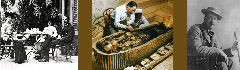 Tutankhamum ...speak my name and I shall live forever 